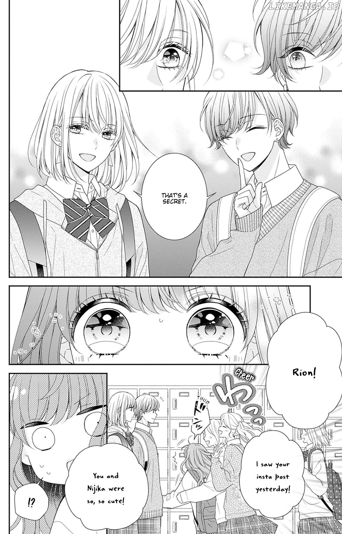Tonari wa Futsuu no Nijika (-chan) Chapter 4 - page 4