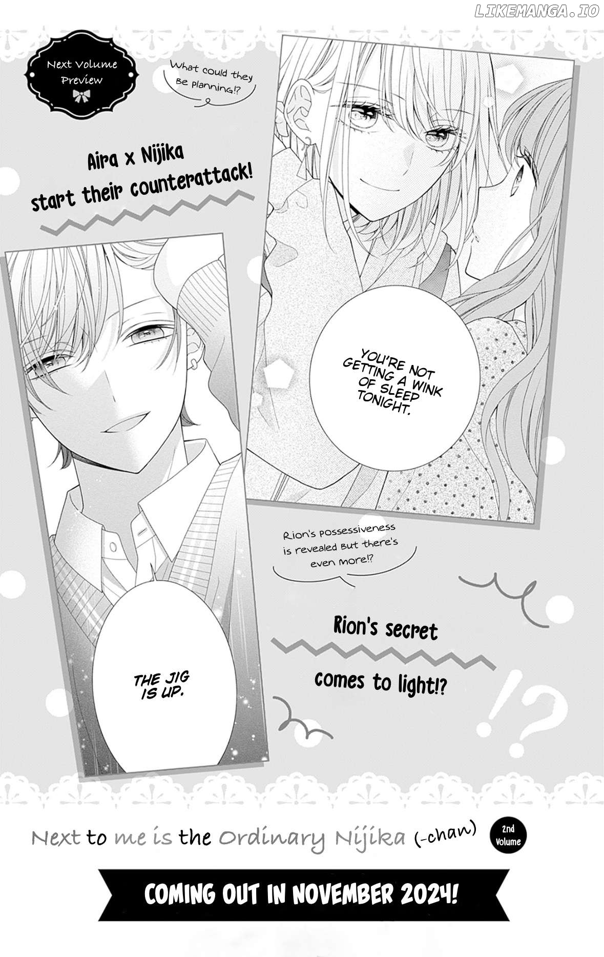 Tonari wa Futsuu no Nijika (-chan) Chapter 4 - page 41