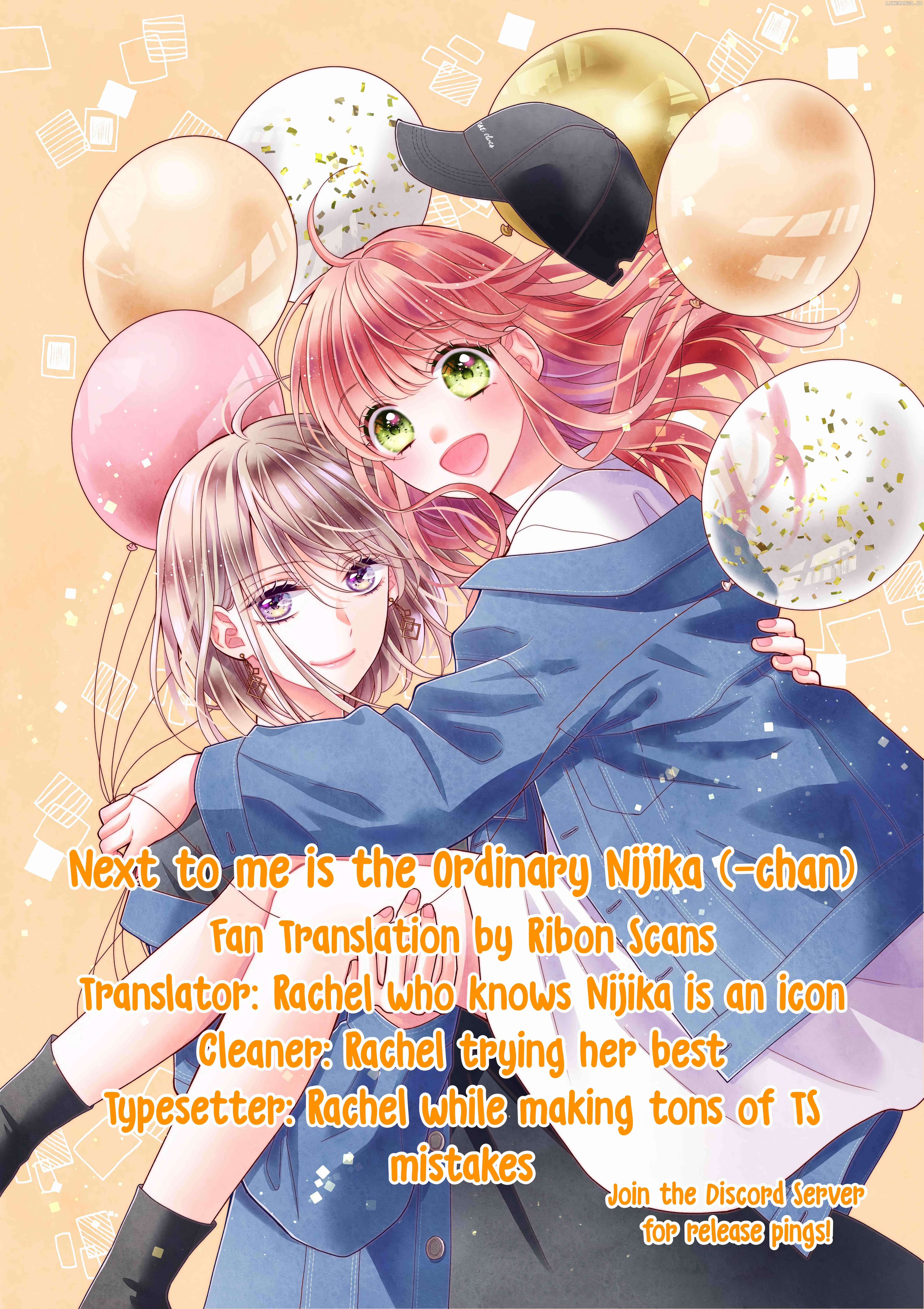Tonari wa Futsuu no Nijika (-chan) Chapter 4 - page 44
