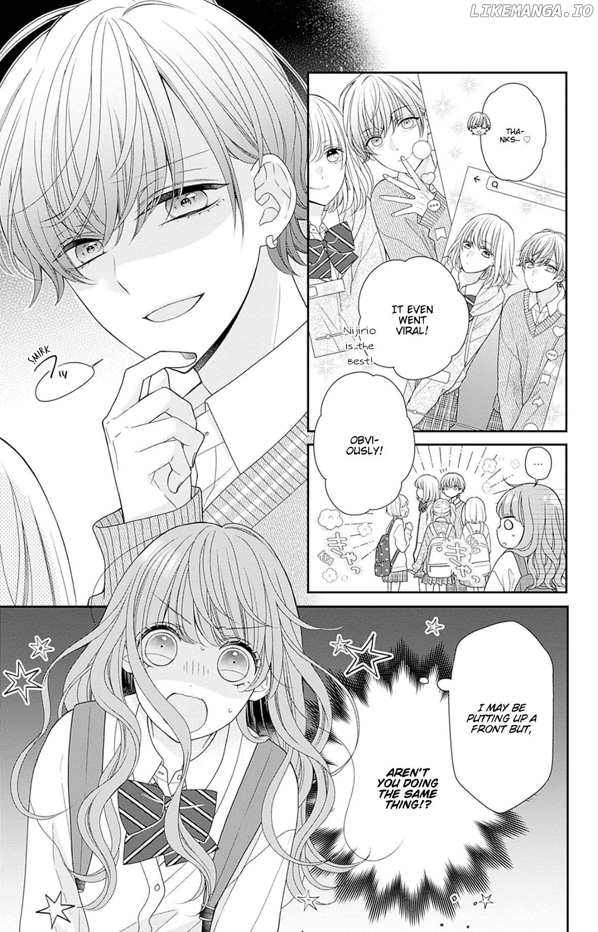 Tonari wa Futsuu no Nijika (-chan) Chapter 4 - page 5