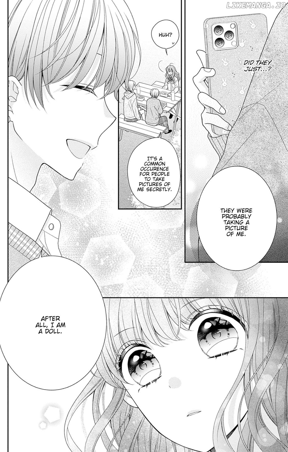 Tonari wa Futsuu no Nijika (-chan) Chapter 4 - page 8
