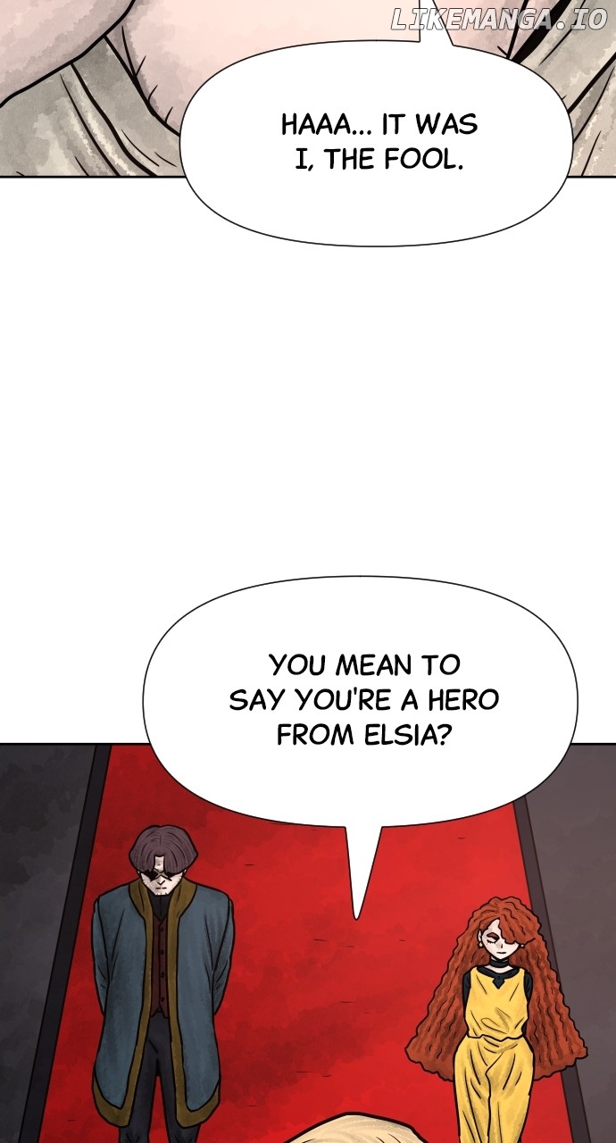 Warrior Executioner Chapter 96 - page 34