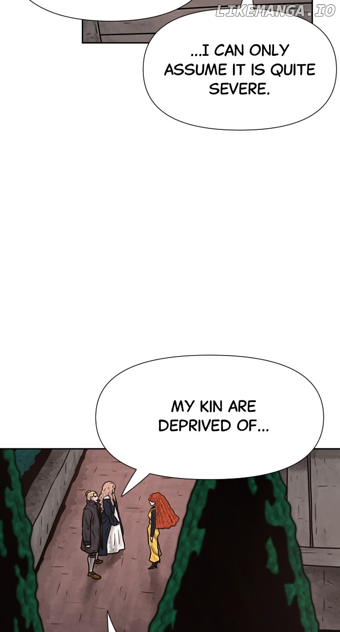 Warrior Executioner Chapter 96 - page 72