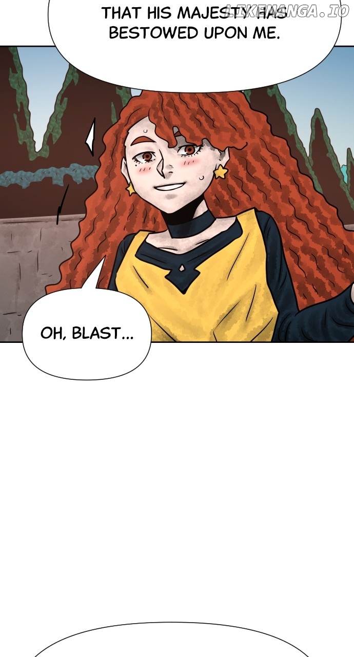 Warrior Executioner Chapter 96 - page 82