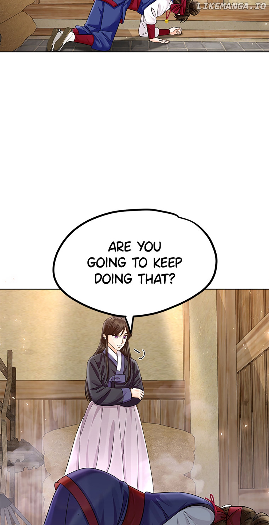 The Tale of the Tiger Girl Chapter 48 - page 33