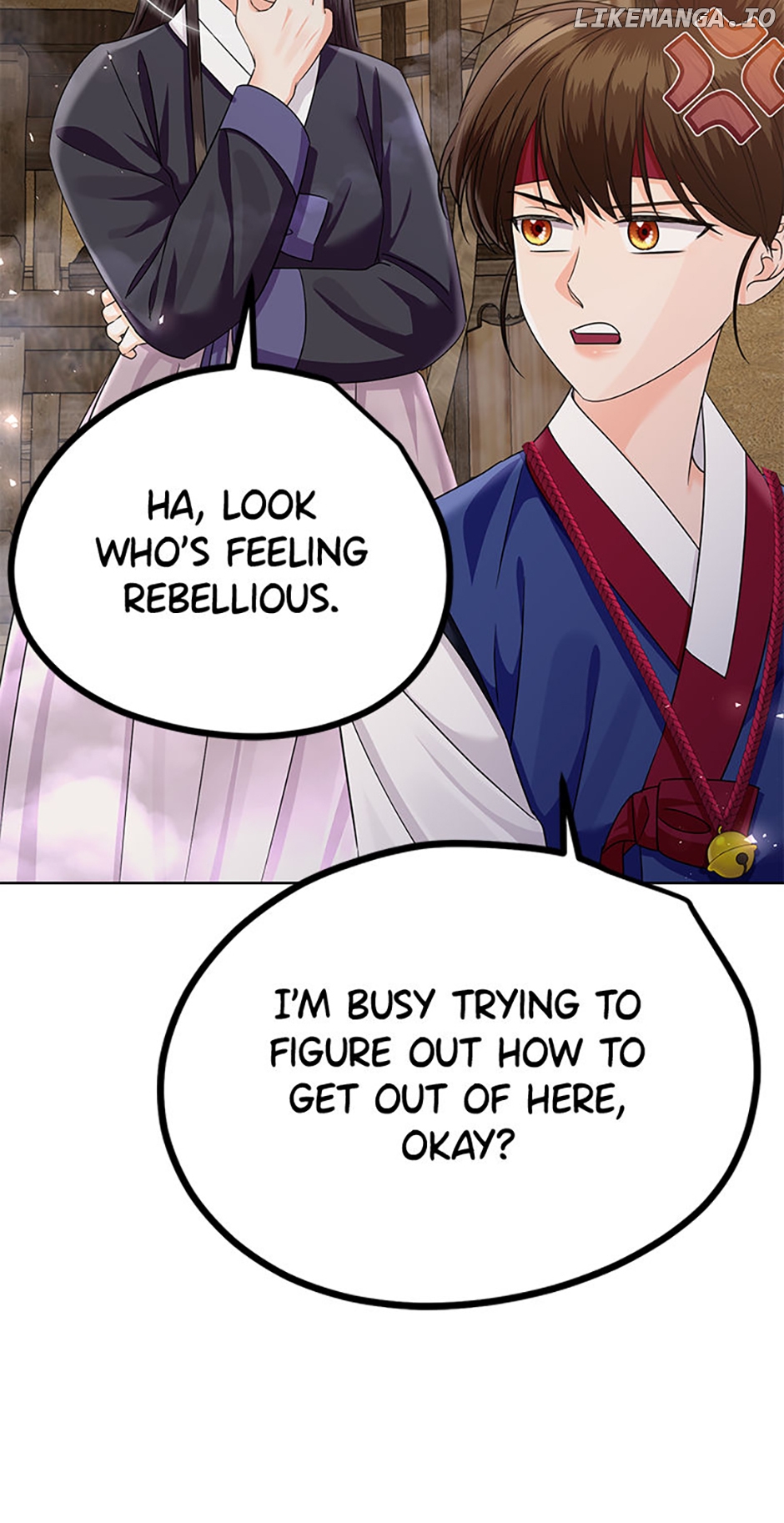 The Tale of the Tiger Girl Chapter 48 - page 41