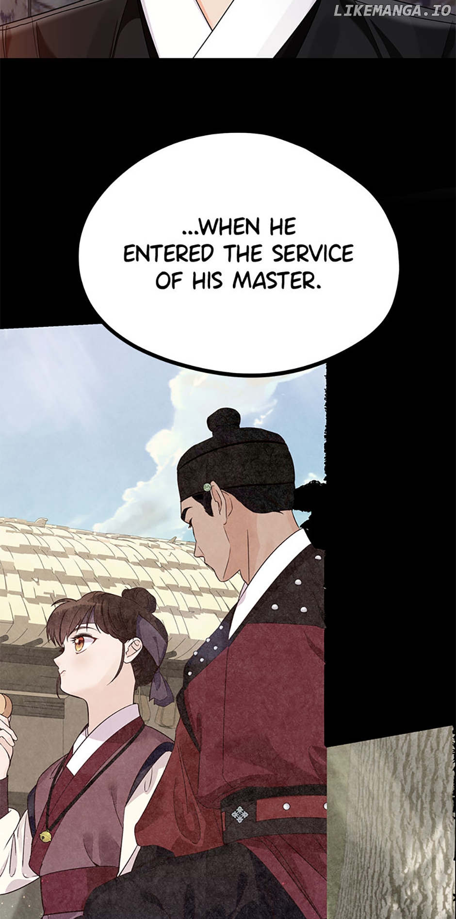 The Tale of the Tiger Girl Chapter 48 - page 5
