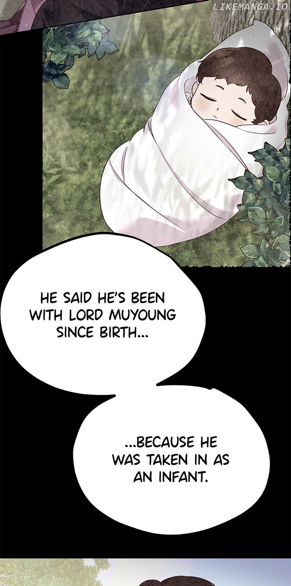 The Tale of the Tiger Girl Chapter 48 - page 6