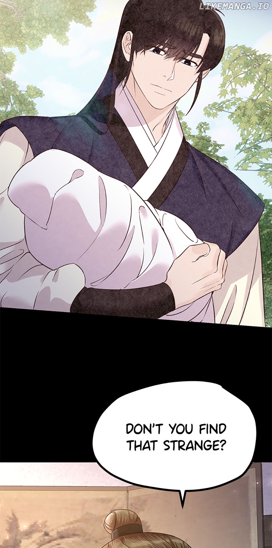 The Tale of the Tiger Girl Chapter 48 - page 7