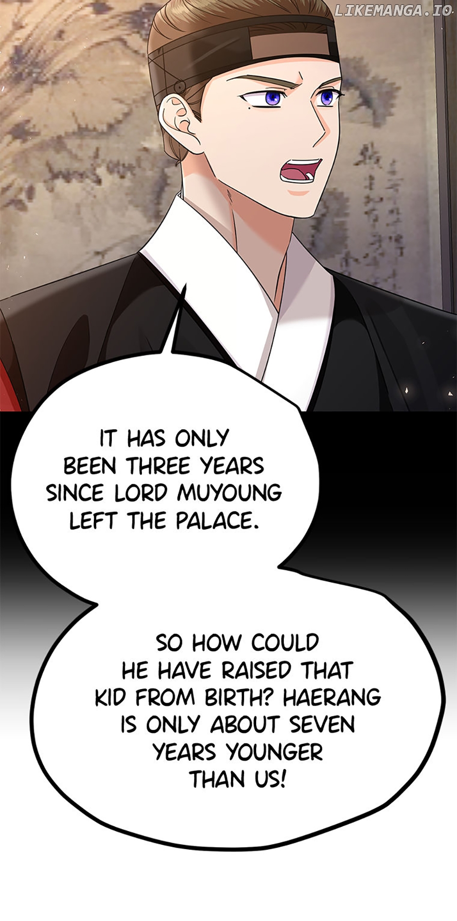 The Tale of the Tiger Girl Chapter 48 - page 8
