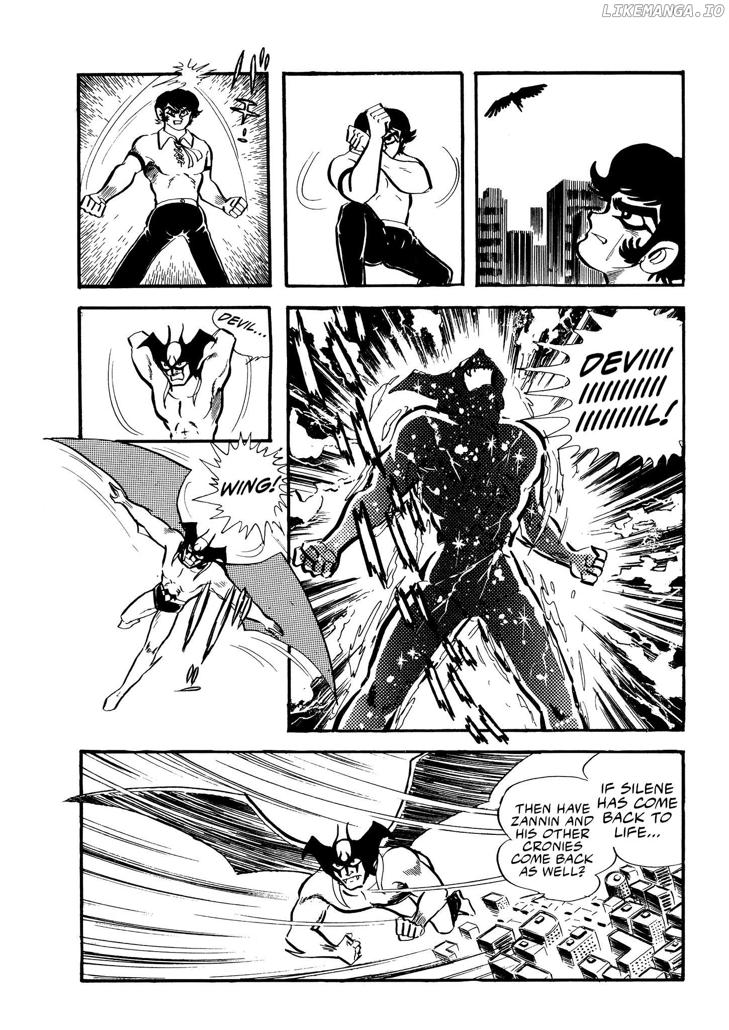 Mazinger Z (Outa Gosaku) Chapter 10 - page 11