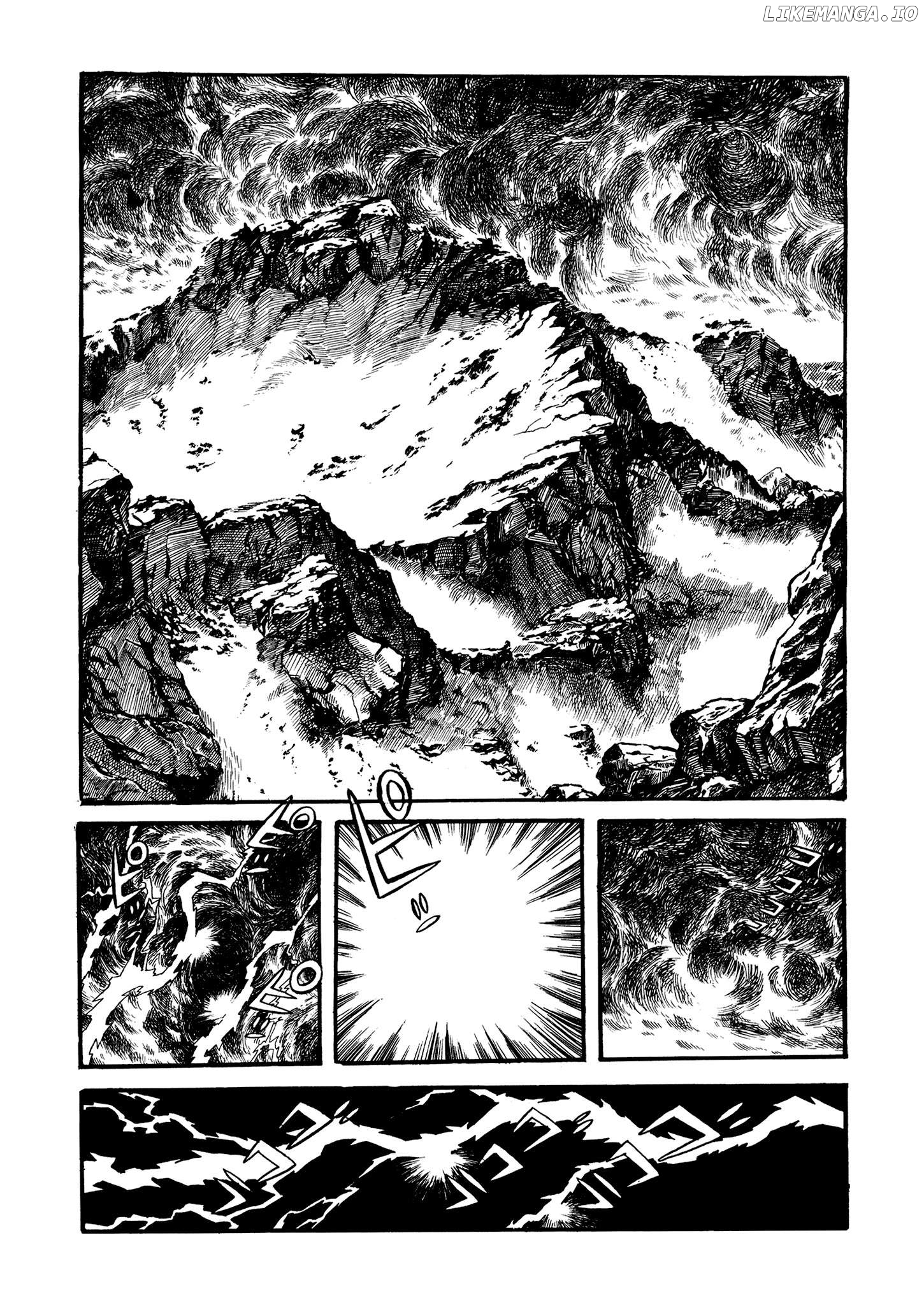 Mazinger Z (Outa Gosaku) Chapter 10 - page 2