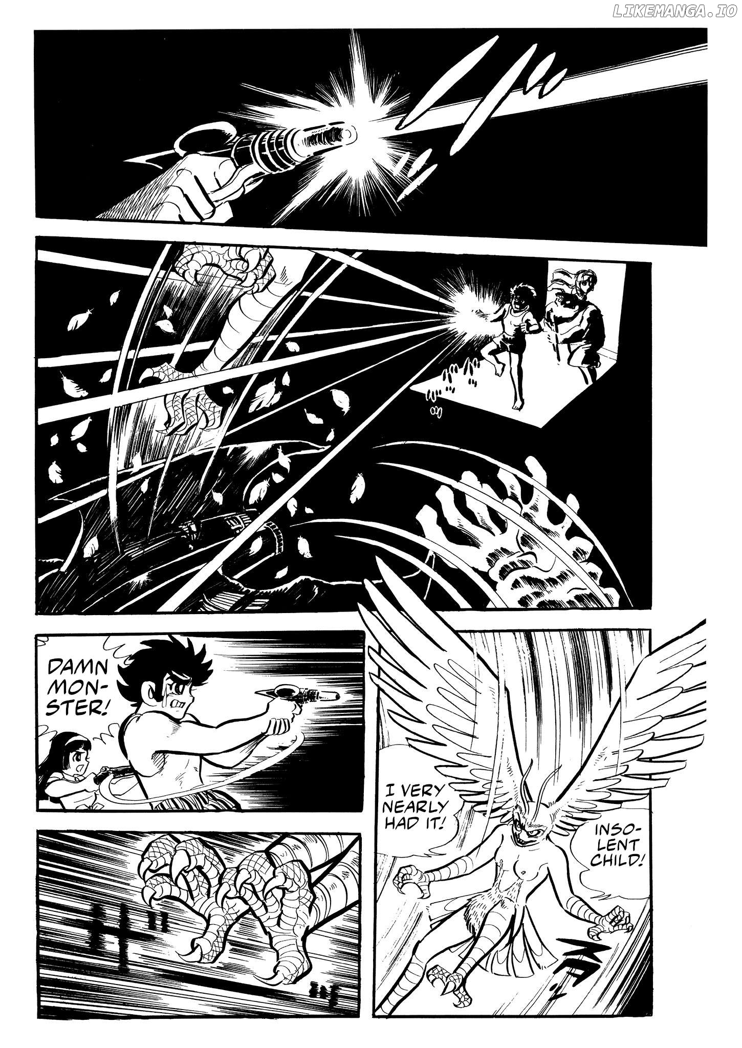 Mazinger Z (Outa Gosaku) Chapter 10 - page 26
