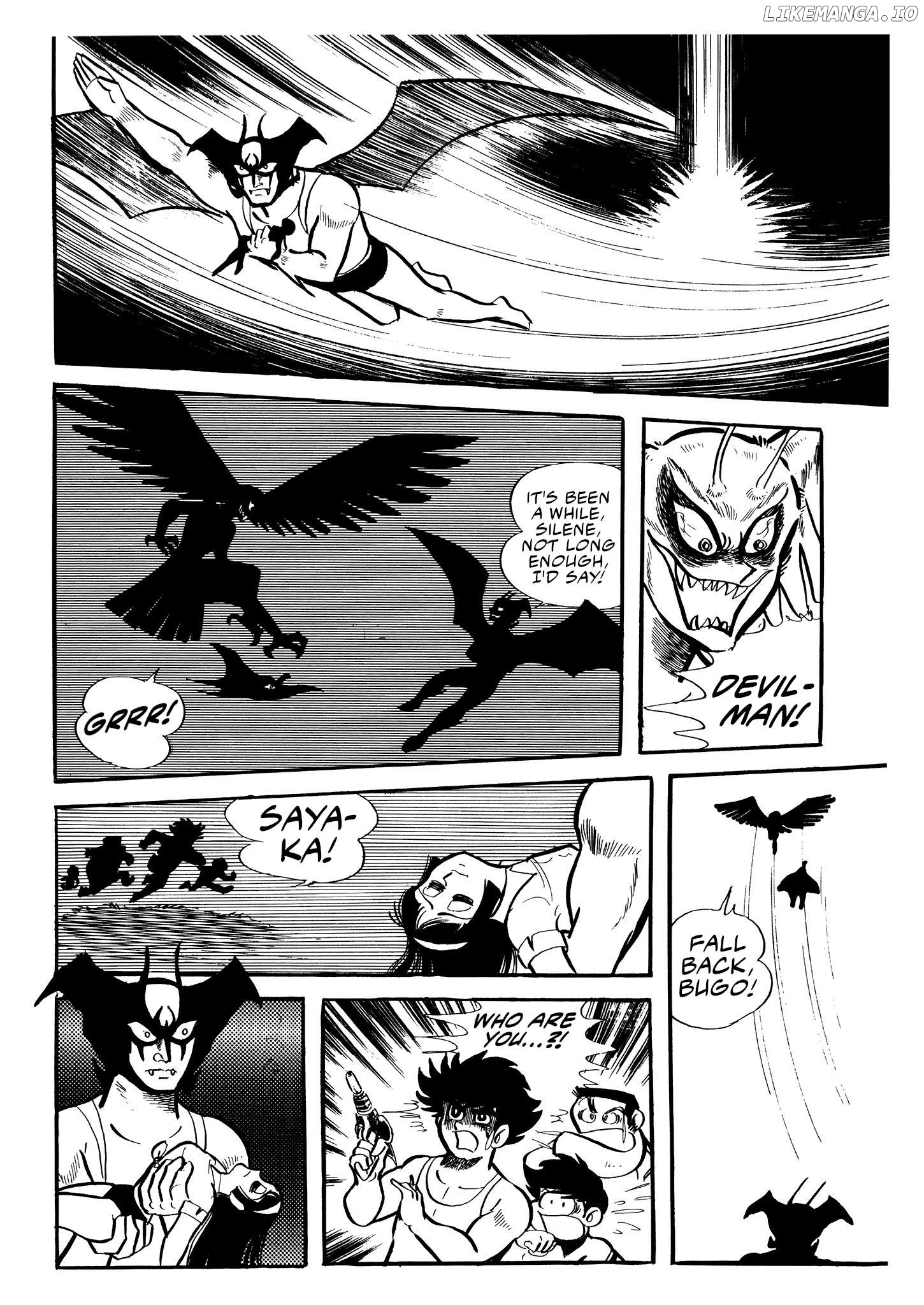Mazinger Z (Outa Gosaku) Chapter 10 - page 28
