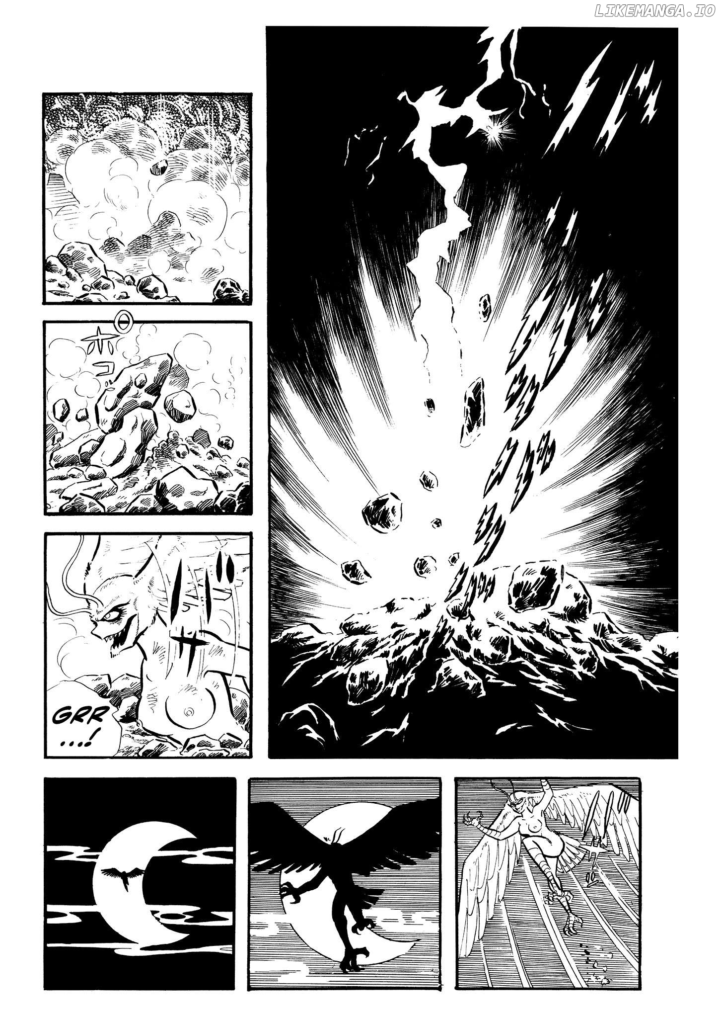 Mazinger Z (Outa Gosaku) Chapter 10 - page 3