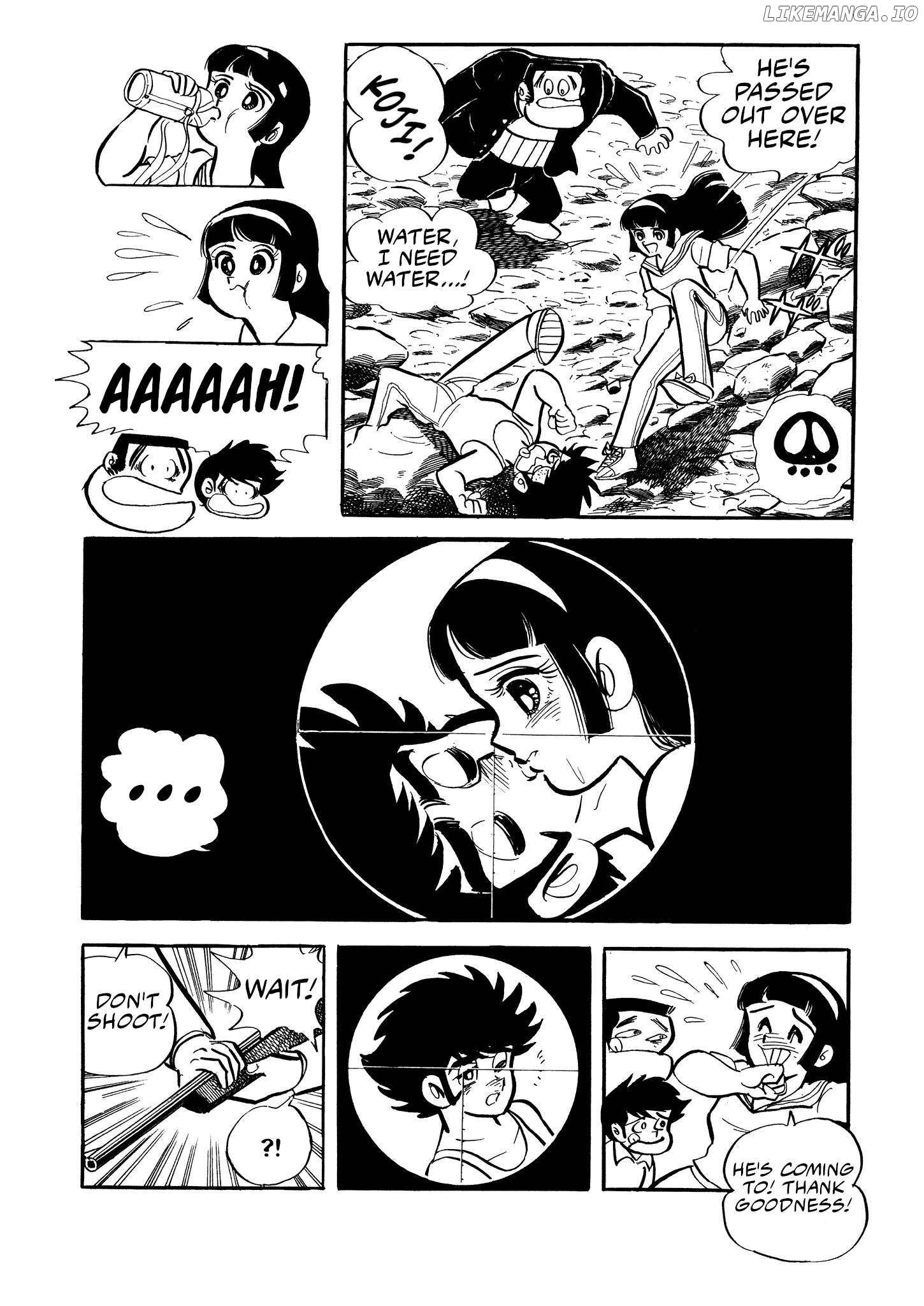 Mazinger Z (Outa Gosaku) Chapter 12 - page 16