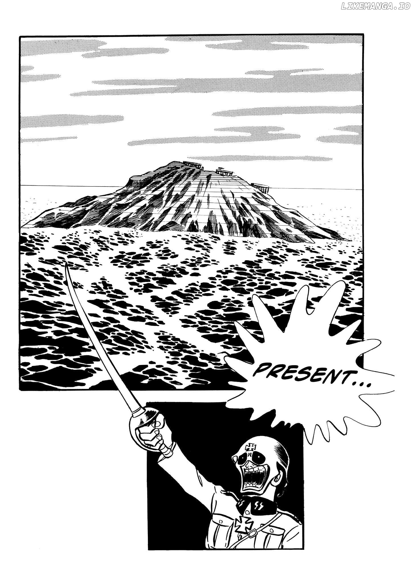 Mazinger Z (Outa Gosaku) Chapter 12 - page 2