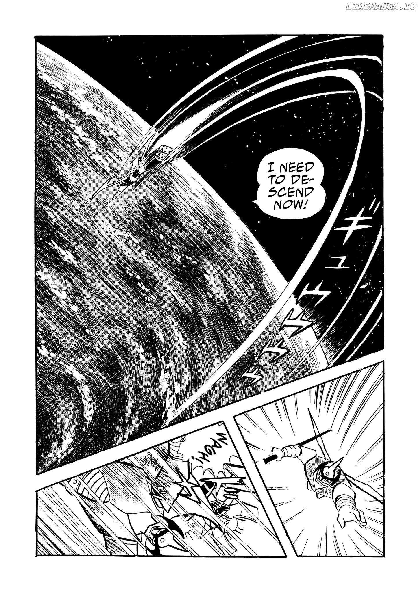 Mazinger Z (Outa Gosaku) Chapter 12 - page 30