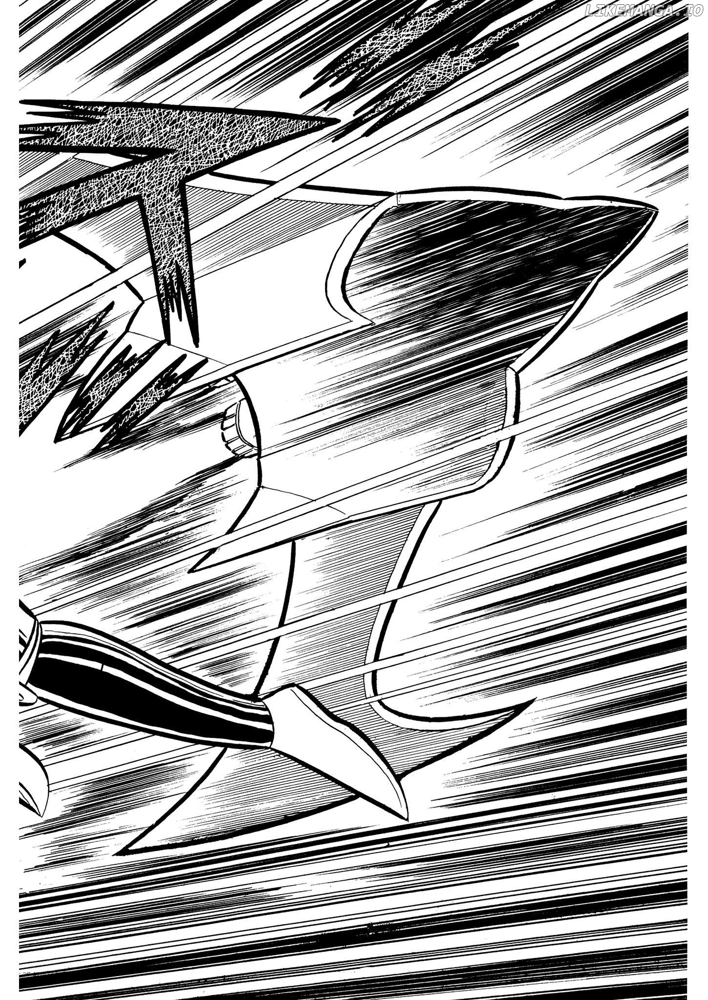 Mazinger Z (Outa Gosaku) Chapter 12 - page 36