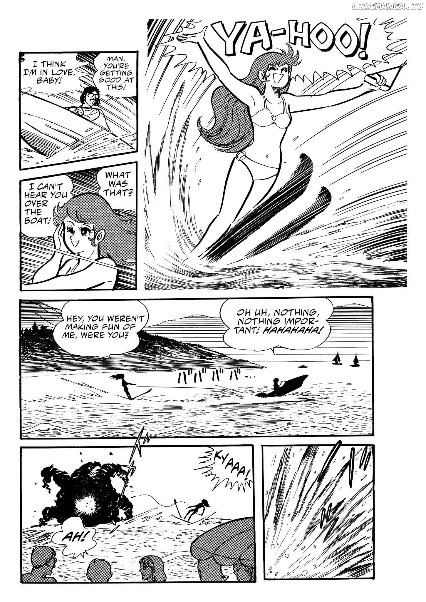 Mazinger Z (Outa Gosaku) Chapter 13 - page 2