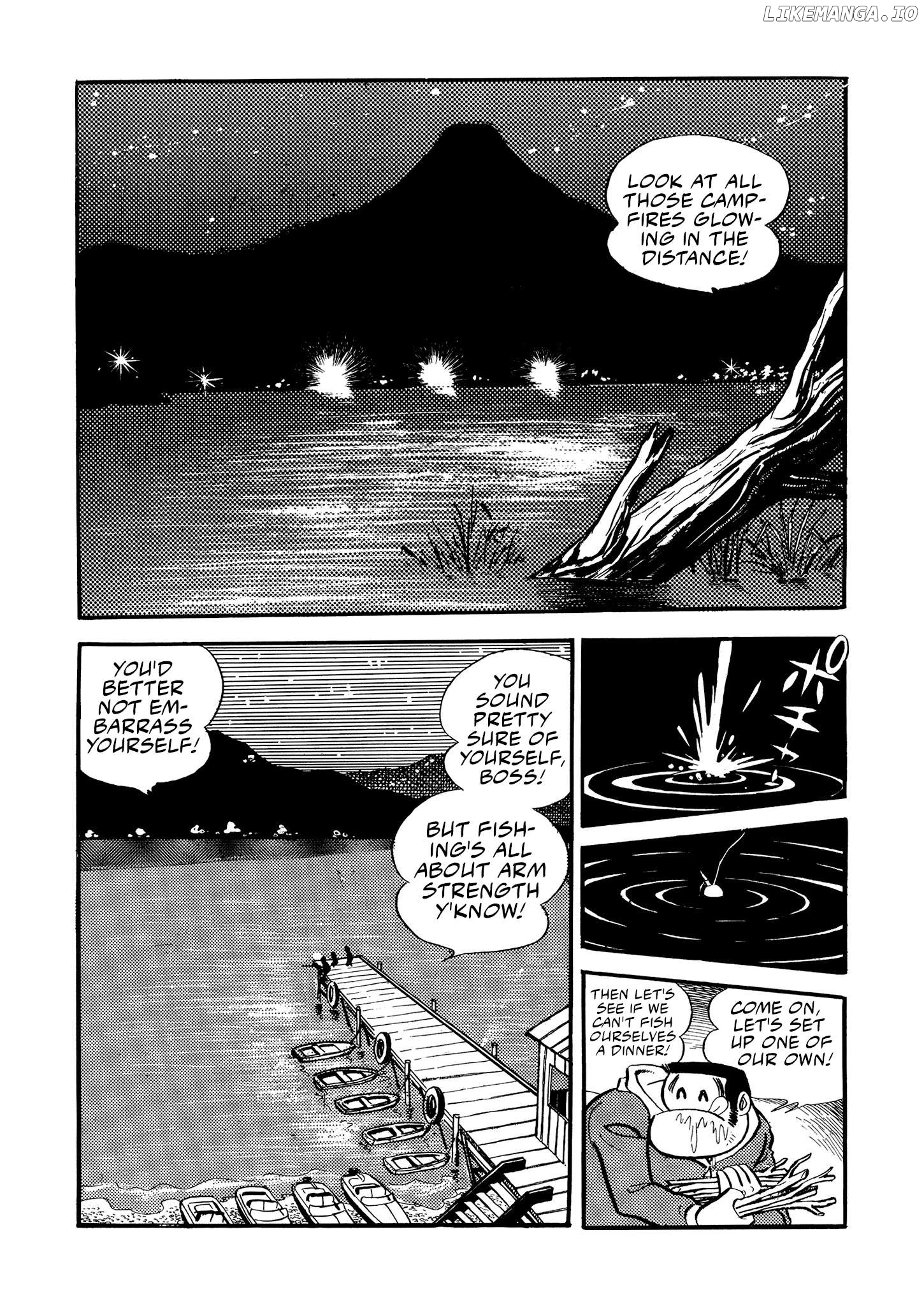 Mazinger Z (Outa Gosaku) Chapter 13 - page 4