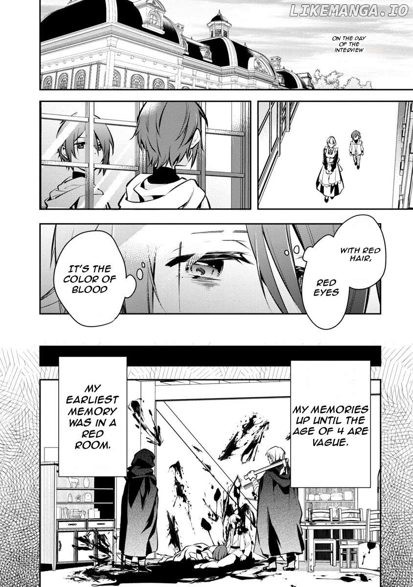 Reincarnated As A Villainess’s Brother Chapter 3 - page 12