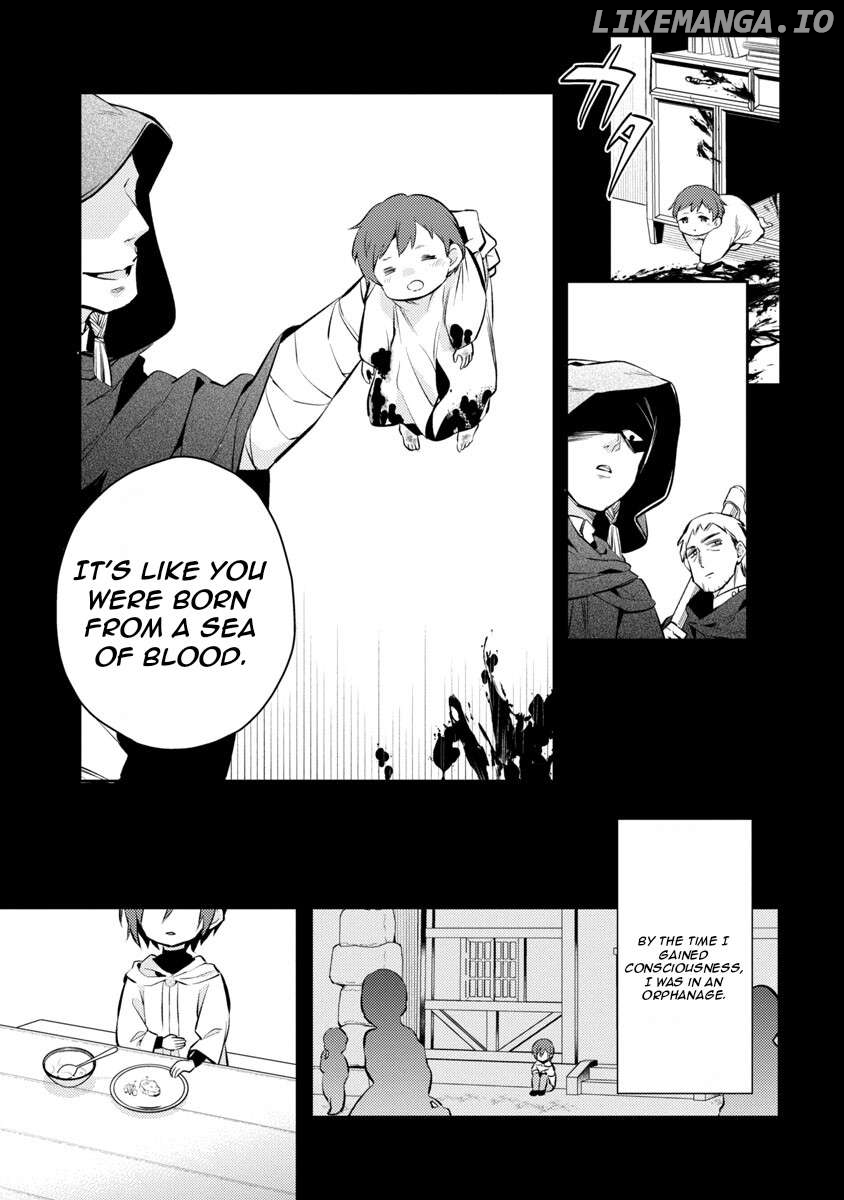 Reincarnated As A Villainess’s Brother Chapter 3 - page 13