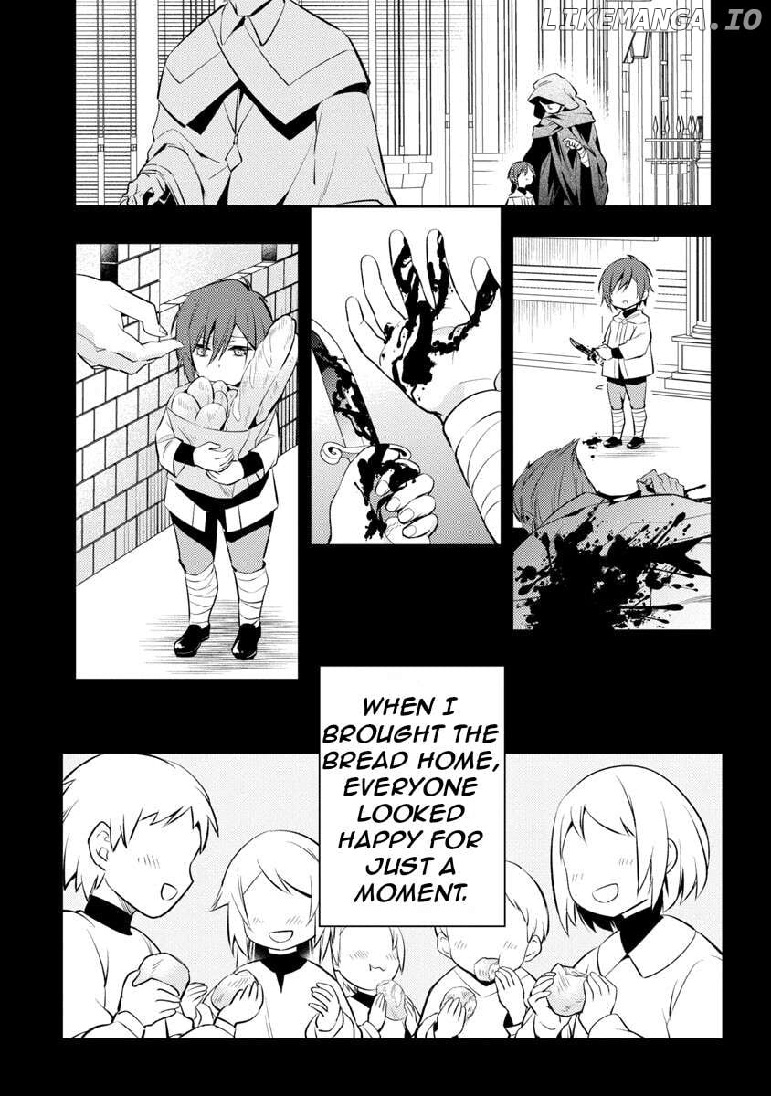 Reincarnated As A Villainess’s Brother Chapter 3 - page 14