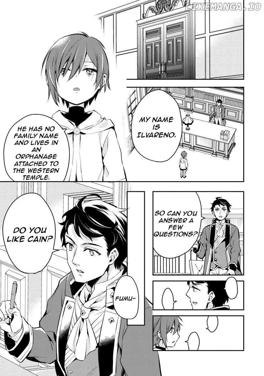 Reincarnated As A Villainess’s Brother Chapter 3 - page 15