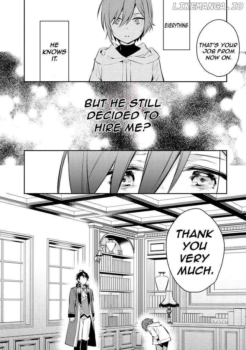 Reincarnated As A Villainess’s Brother Chapter 3 - page 17