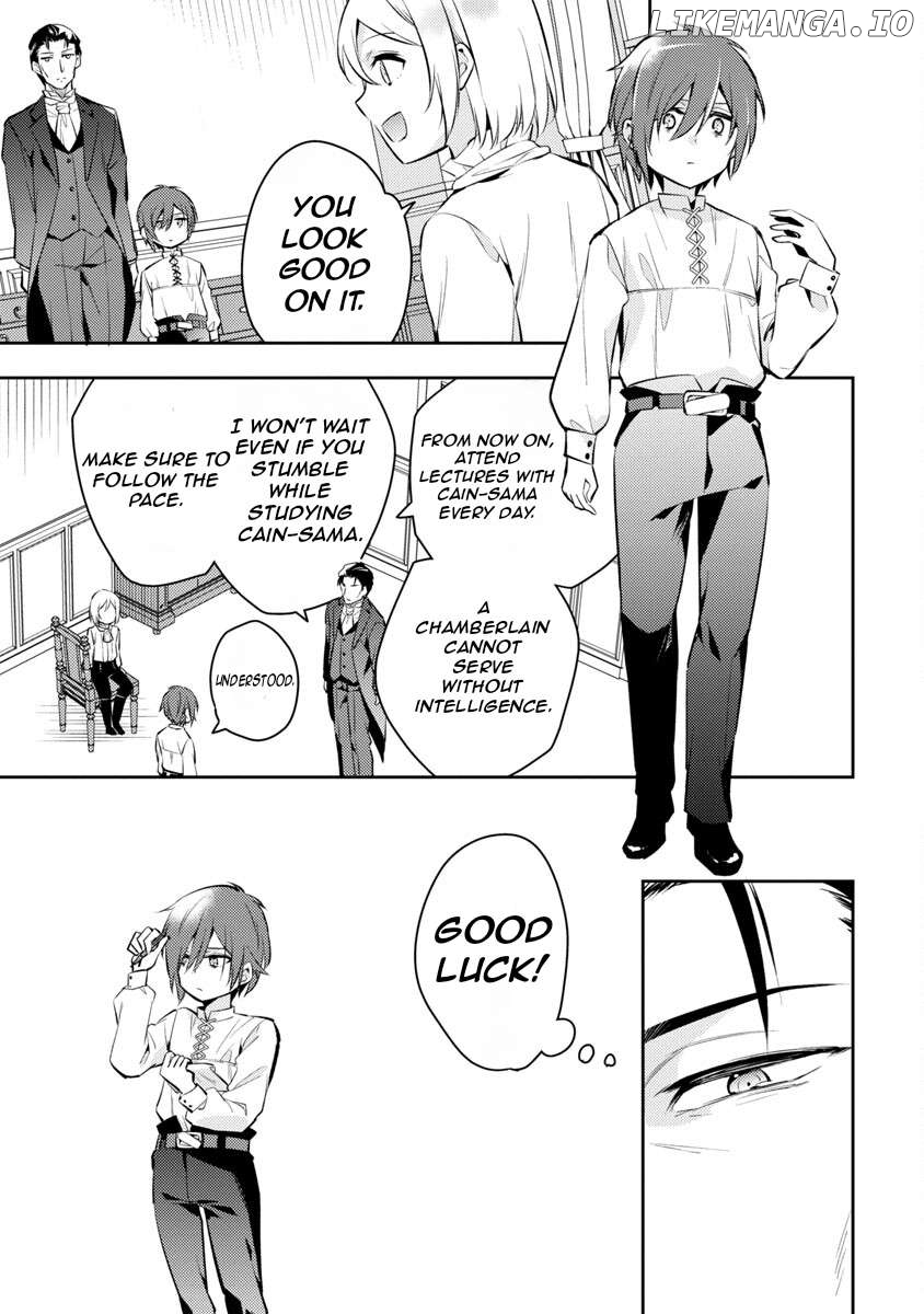 Reincarnated As A Villainess’s Brother Chapter 3 - page 18