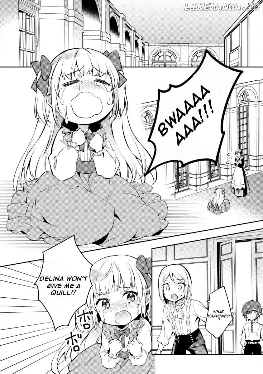 Reincarnated As A Villainess’s Brother Chapter 3 - page 19