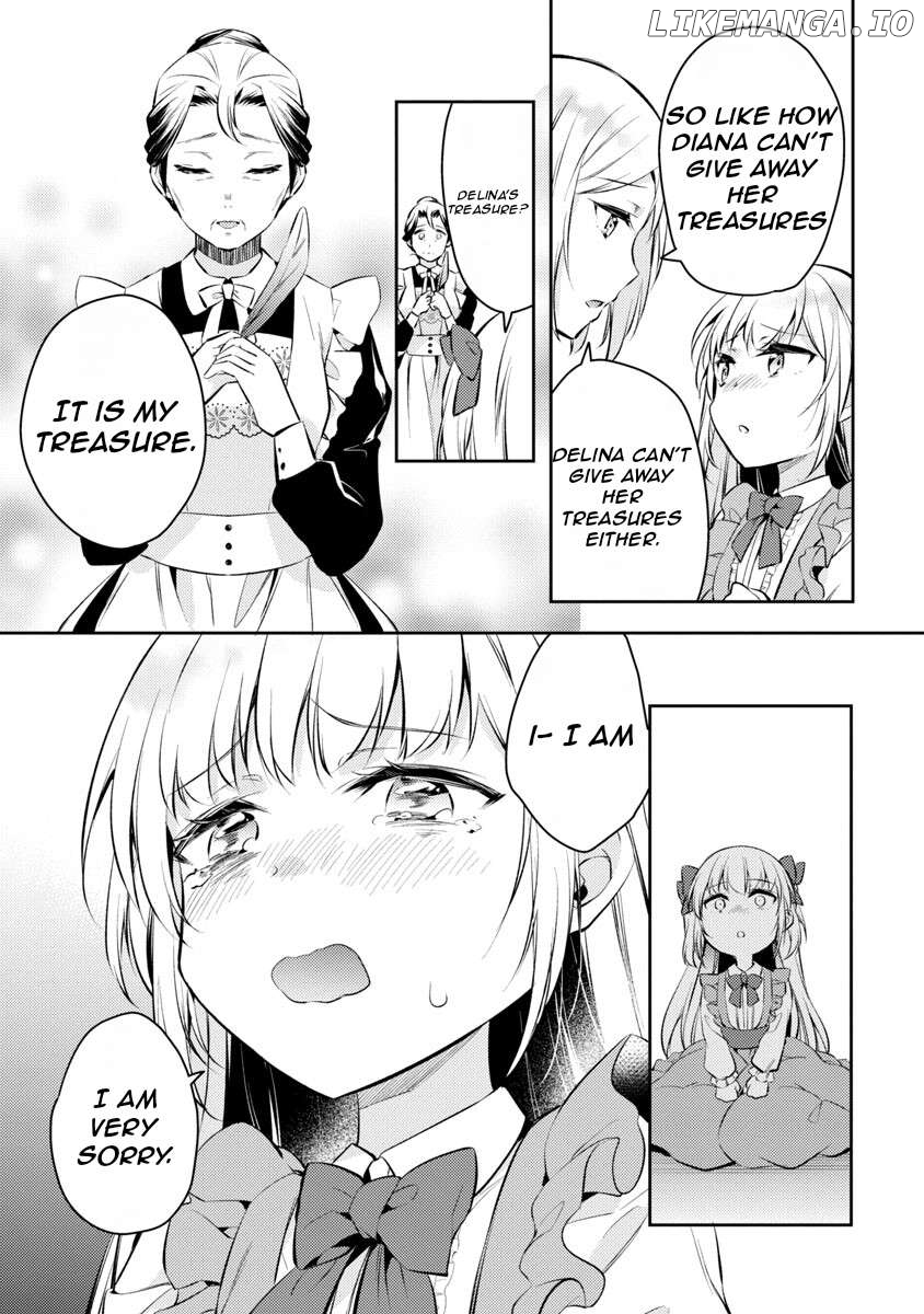 Reincarnated As A Villainess’s Brother Chapter 3 - page 22