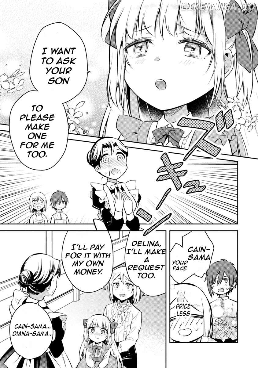 Reincarnated As A Villainess’s Brother Chapter 3 - page 24