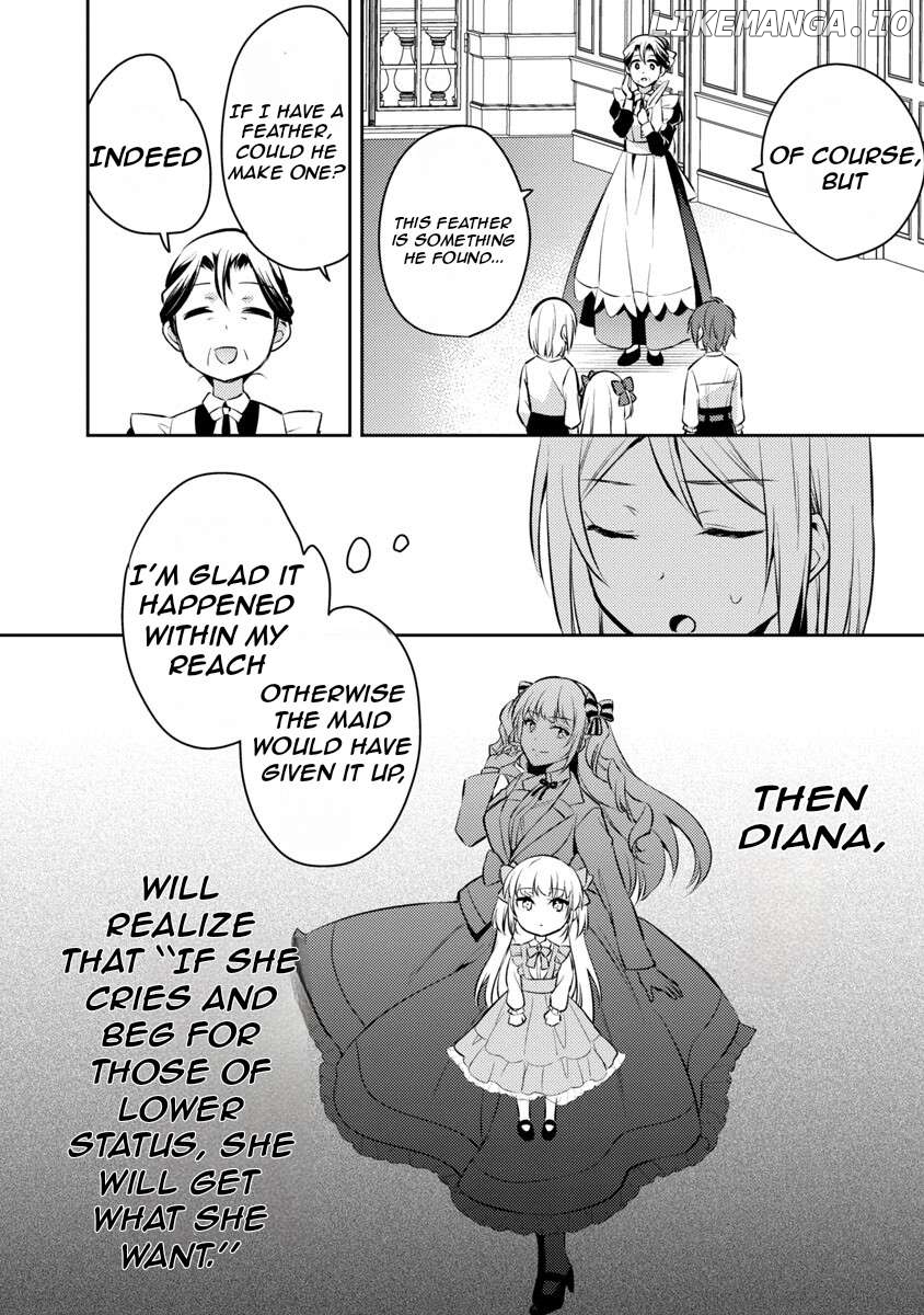 Reincarnated As A Villainess’s Brother Chapter 3 - page 25