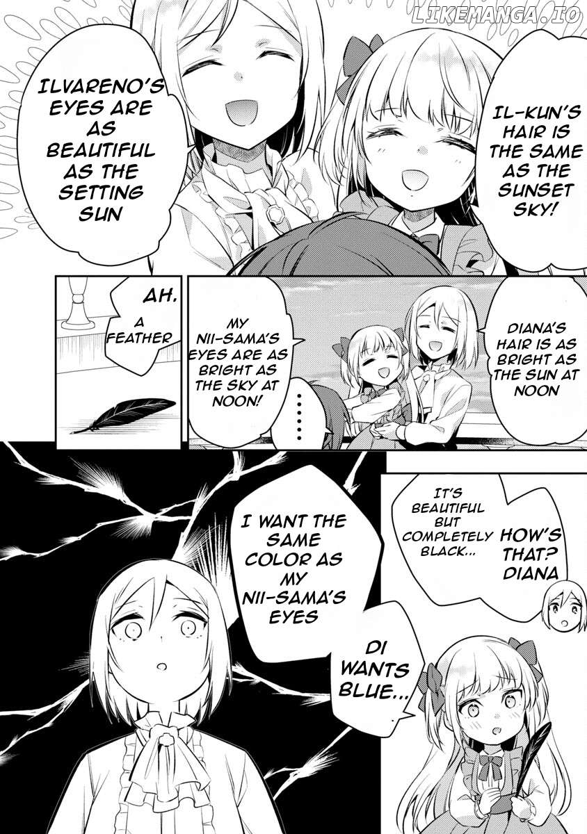 Reincarnated As A Villainess’s Brother Chapter 3 - page 29