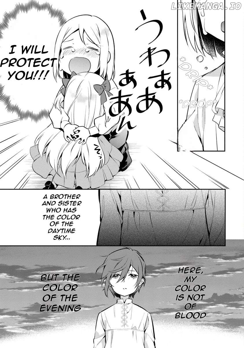 Reincarnated As A Villainess’s Brother Chapter 3 - page 30