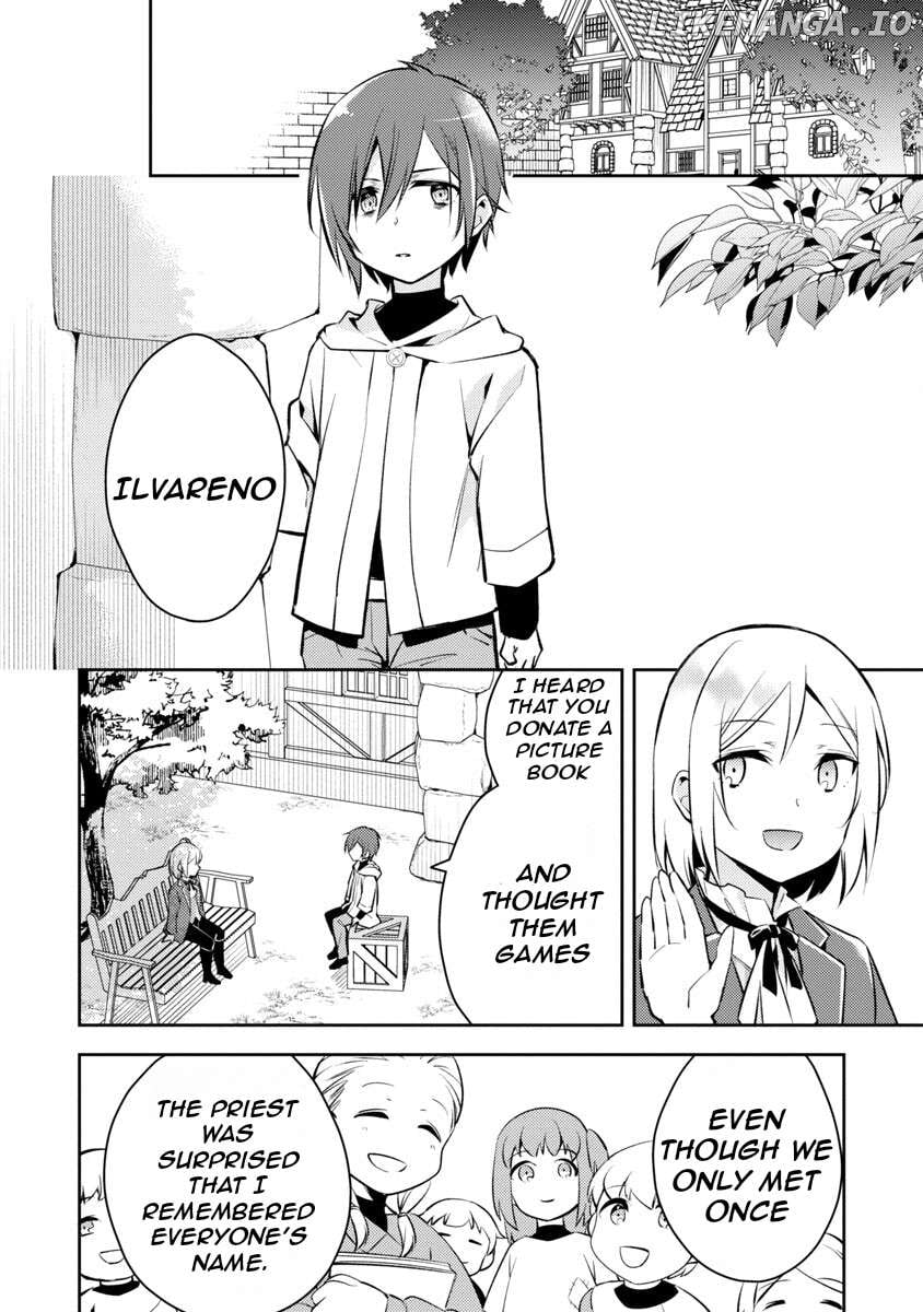 Reincarnated As A Villainess’s Brother Chapter 3 - page 8