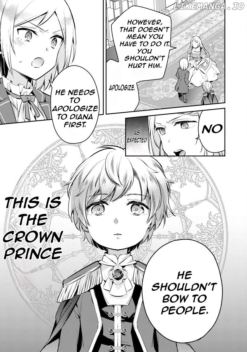 Reincarnated As A Villainess’s Brother Chapter 5 - page 10