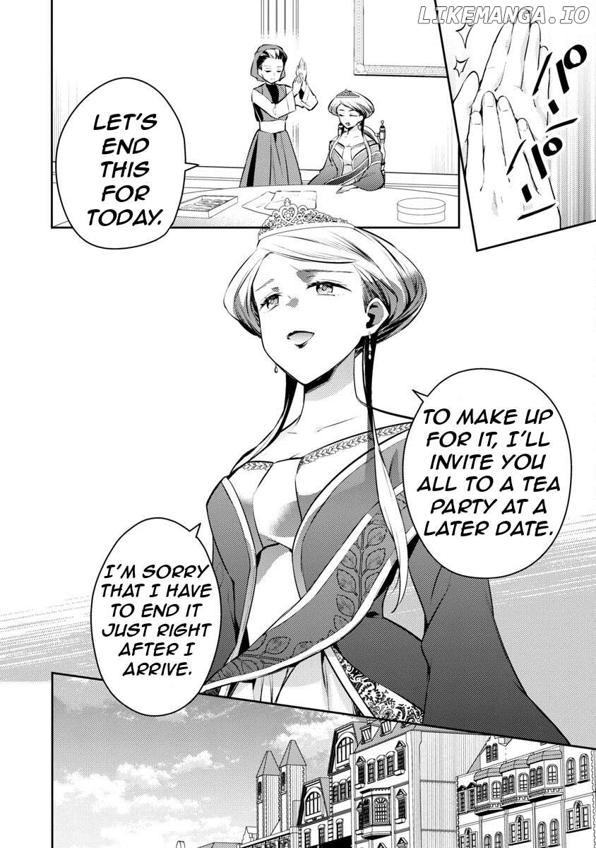 Reincarnated As A Villainess’s Brother Chapter 5 - page 11