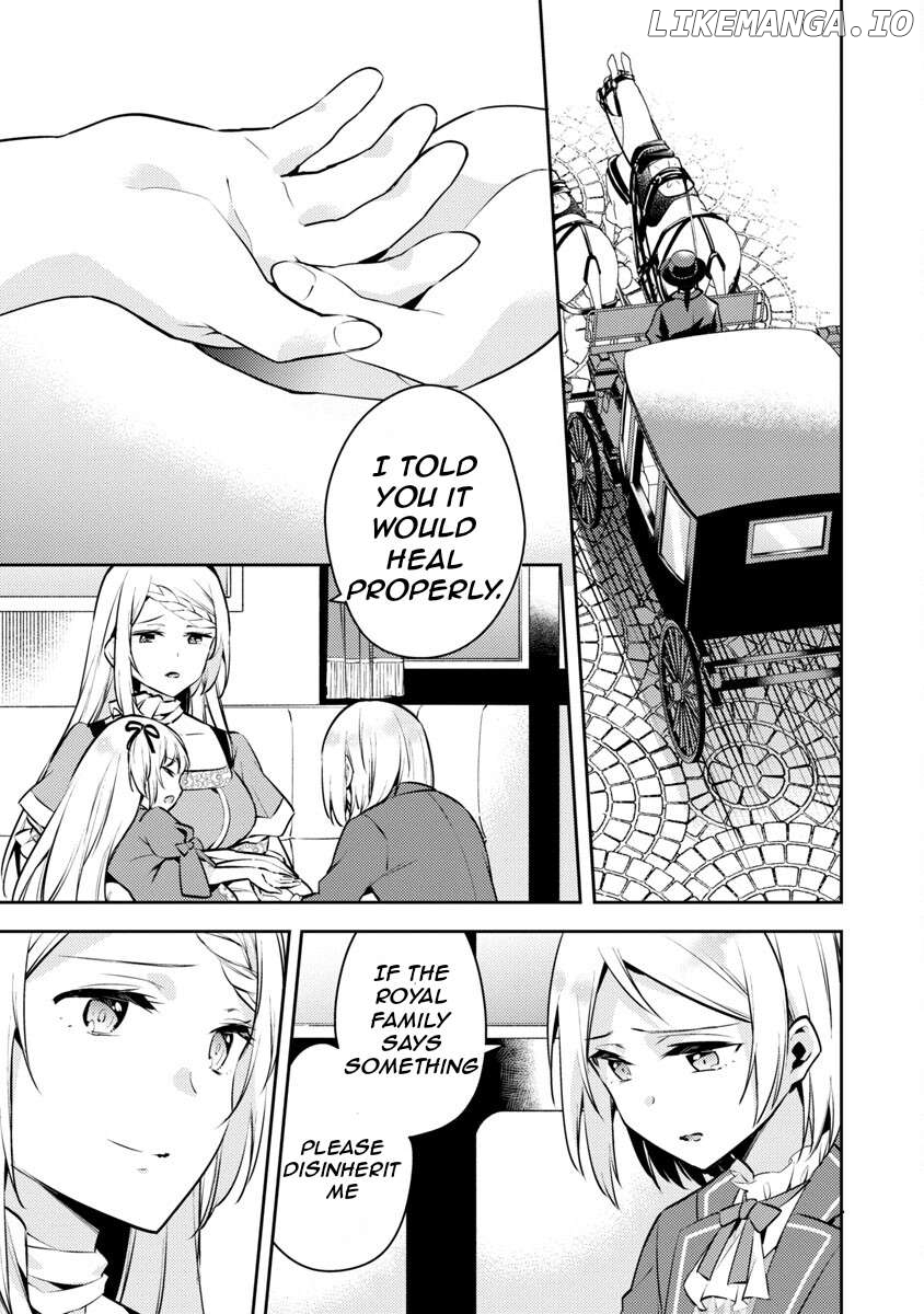 Reincarnated As A Villainess’s Brother Chapter 5 - page 12
