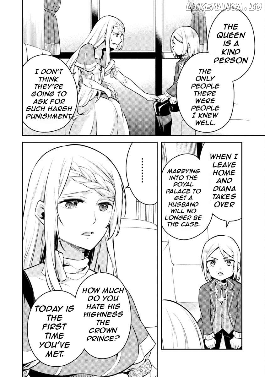 Reincarnated As A Villainess’s Brother Chapter 5 - page 13