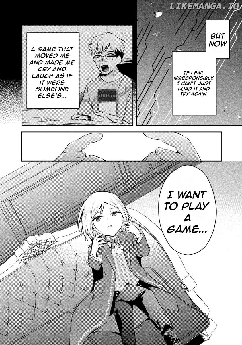 Reincarnated As A Villainess’s Brother Chapter 5 - page 17