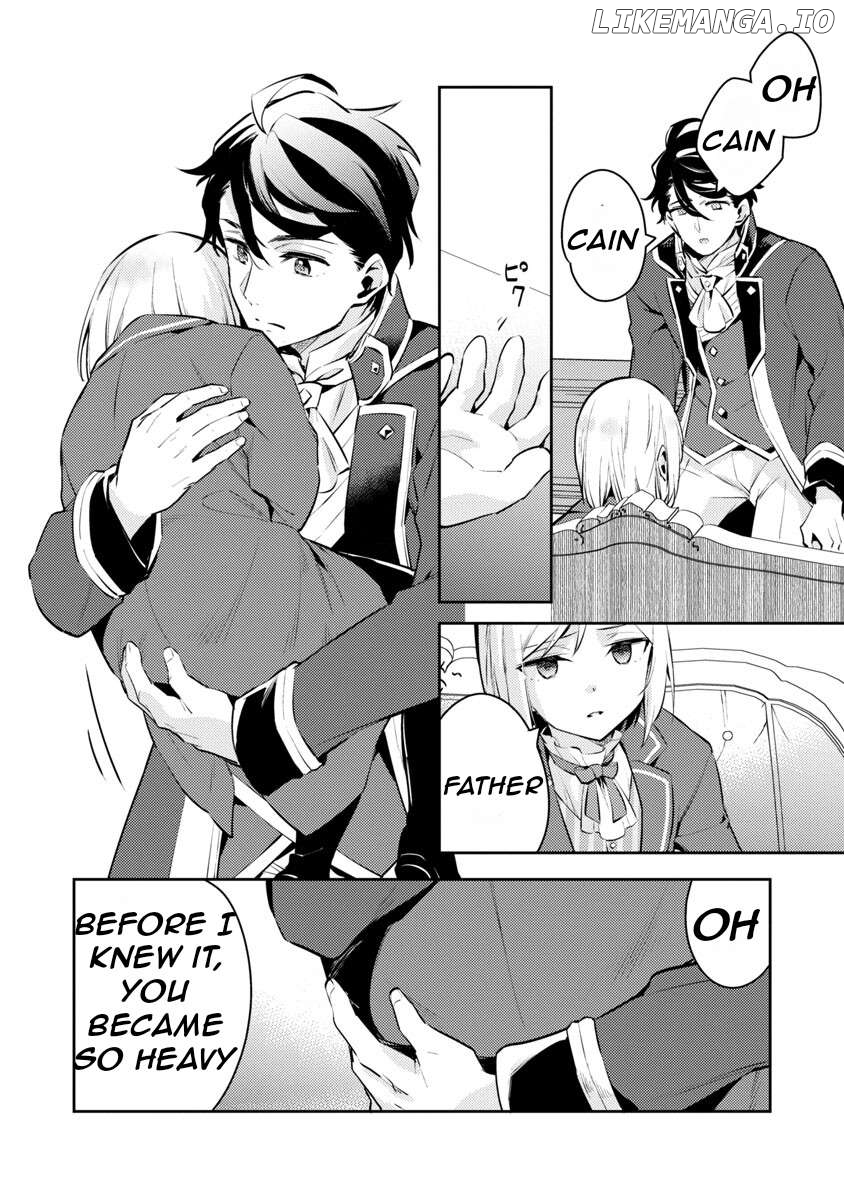 Reincarnated As A Villainess’s Brother Chapter 5 - page 19