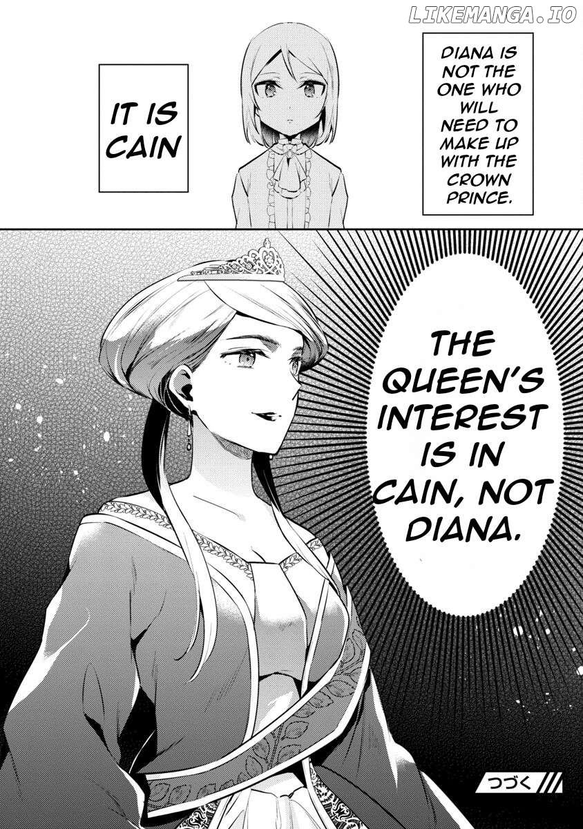 Reincarnated As A Villainess’s Brother Chapter 5 - page 25