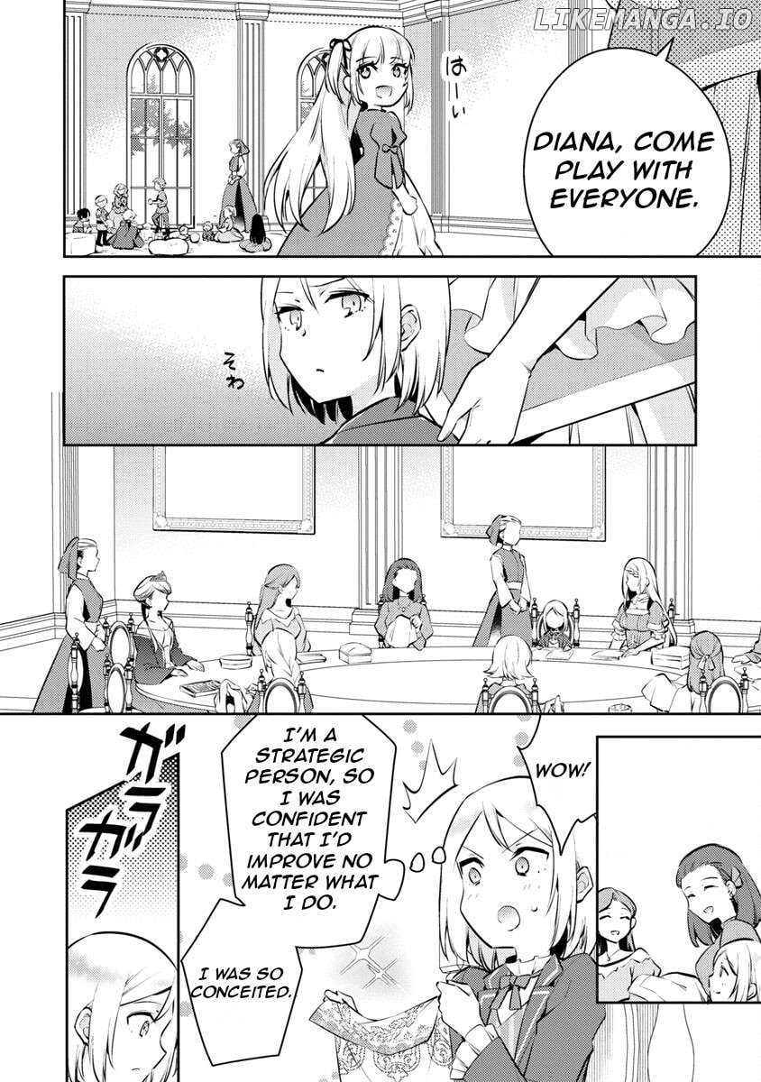 Reincarnated As A Villainess’s Brother Chapter 5 - page 3