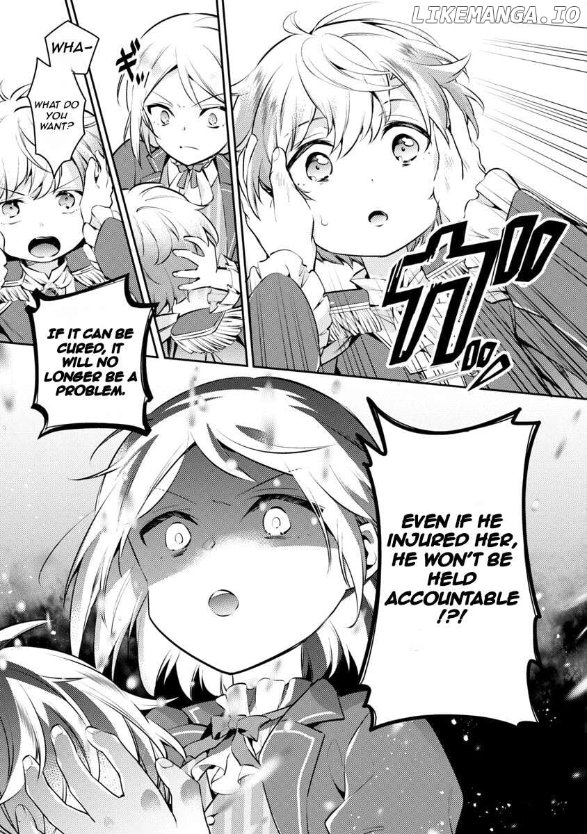 Reincarnated As A Villainess’s Brother Chapter 5 - page 6