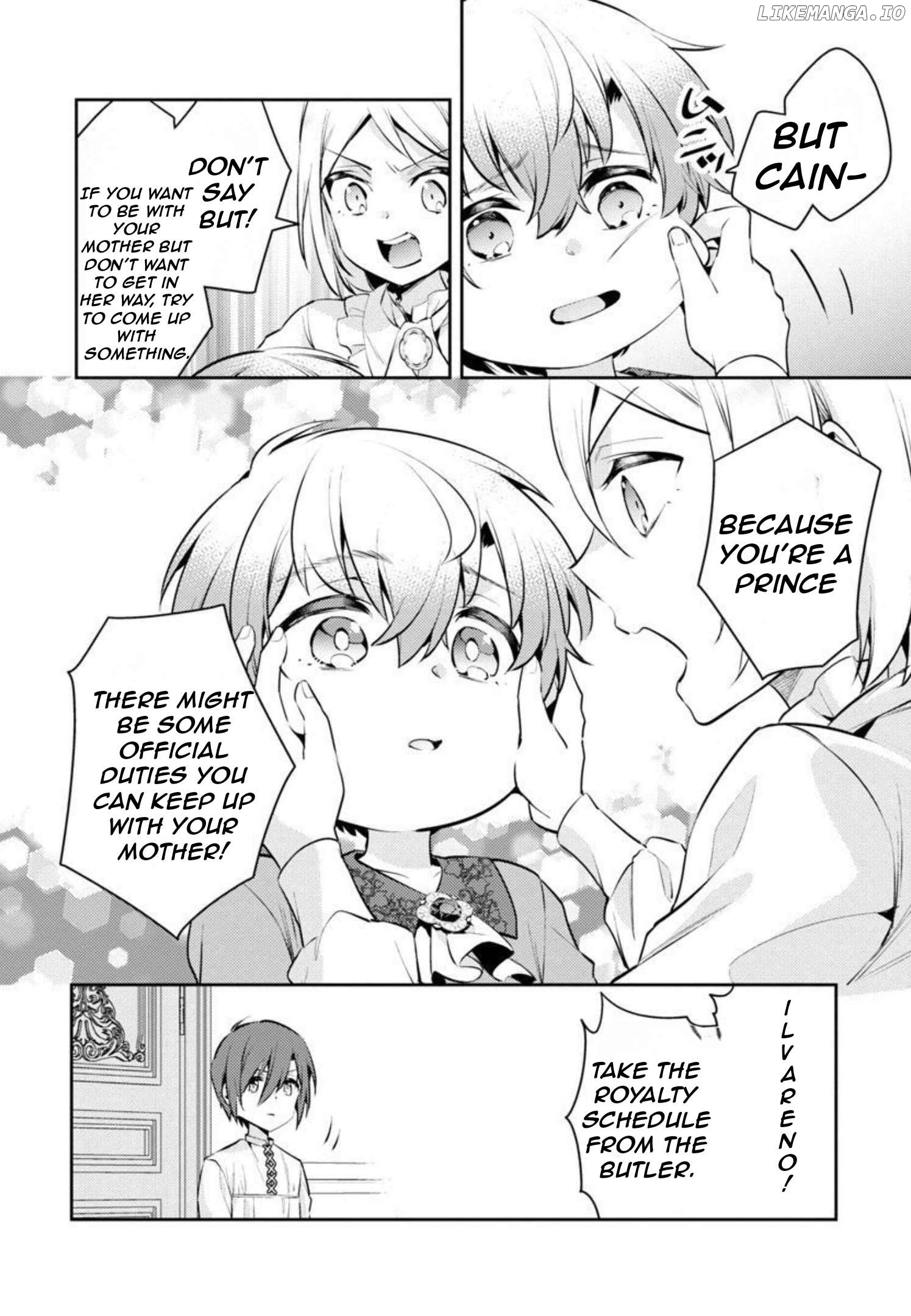 Reincarnated As A Villainess’s Brother Chapter 8 - page 11
