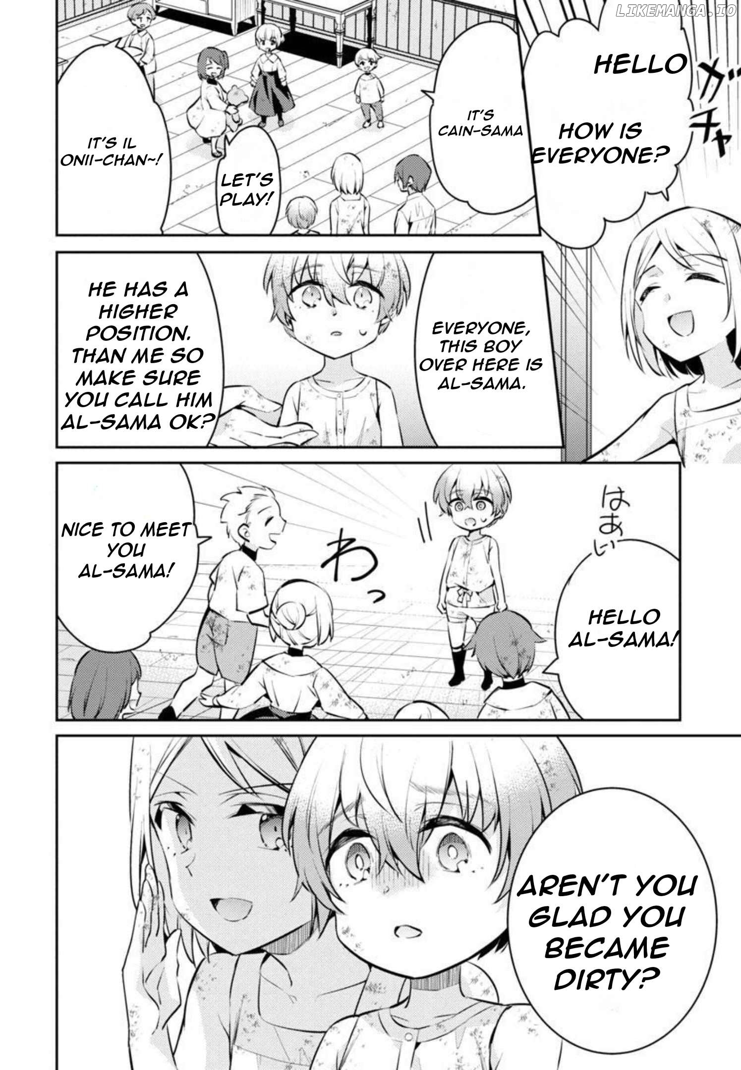 Reincarnated As A Villainess’s Brother Chapter 8 - page 19