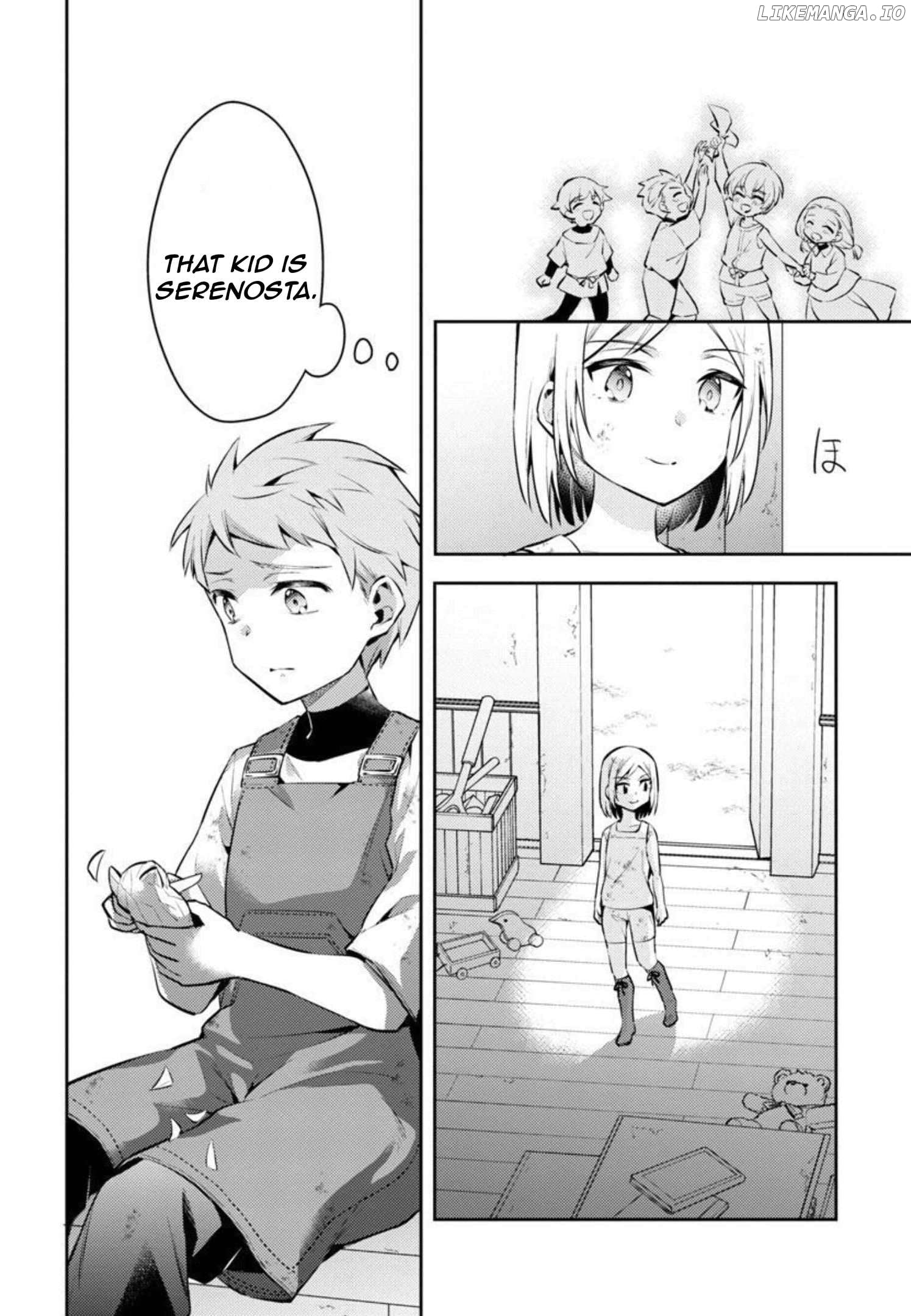 Reincarnated As A Villainess’s Brother Chapter 8 - page 21